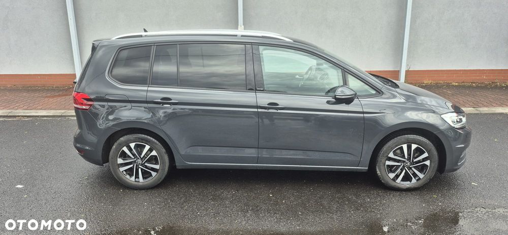 Volkswagen Touran 1.5 TSI ACT OPF DSG Comfortline - 4
