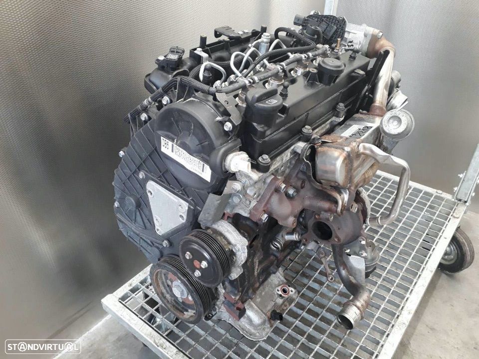 Motor OPEL ASTRA J 1.7 CDTI 131 CV - A17DTF - 1