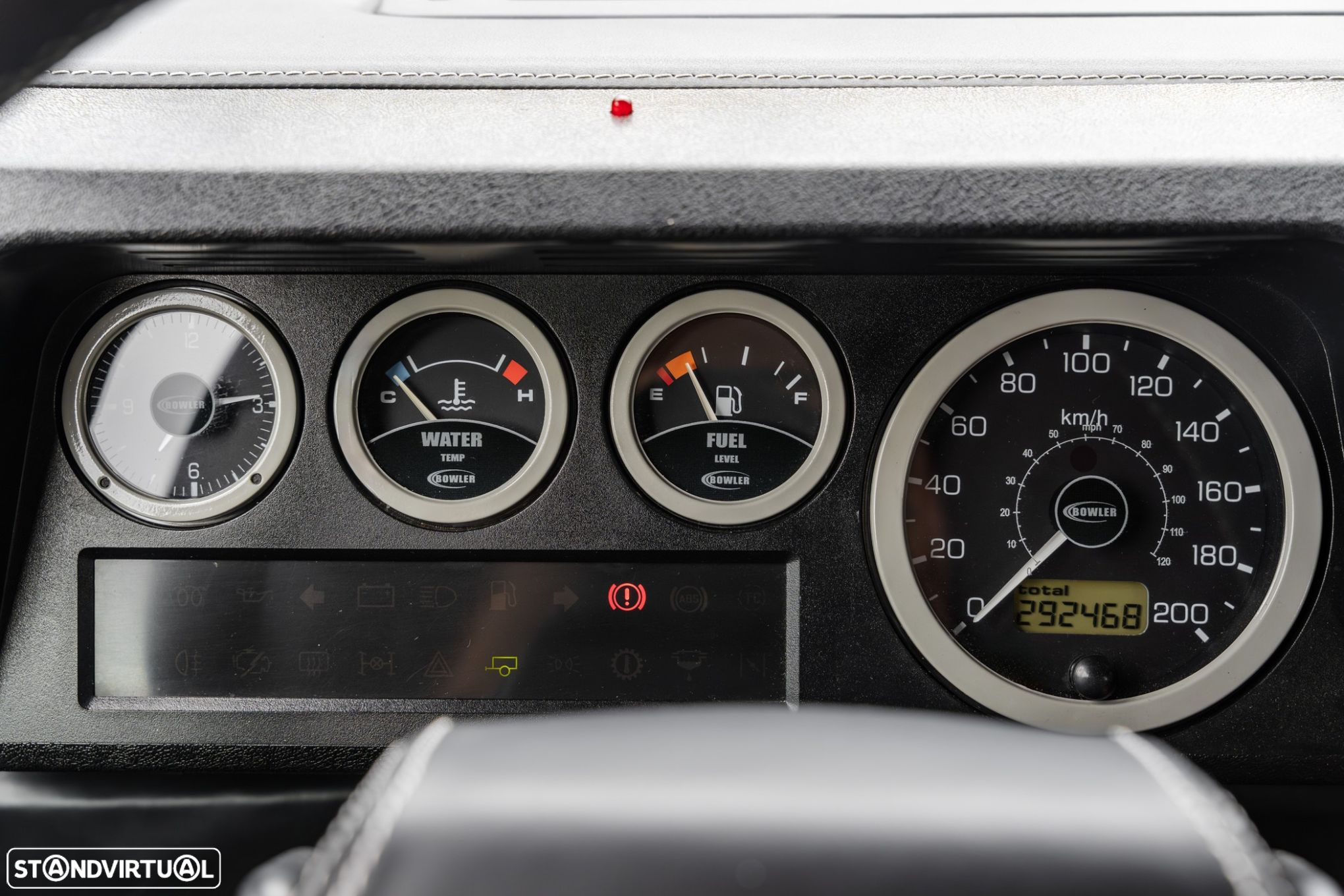 Land Rover Defender 110 2.5 TD5 Metal Top - 15