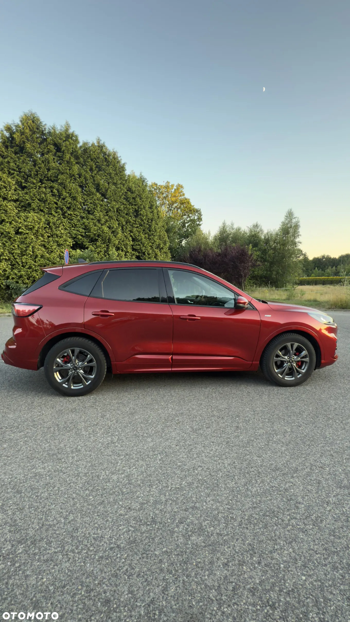 Ford Kuga 2.5 FHEV FWD ST-Line - 3