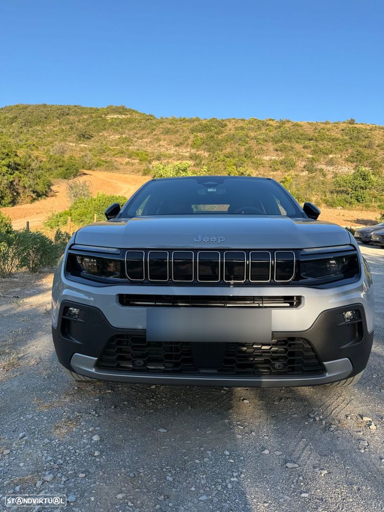 Jeep Avenger 54 kWh Summit - 6