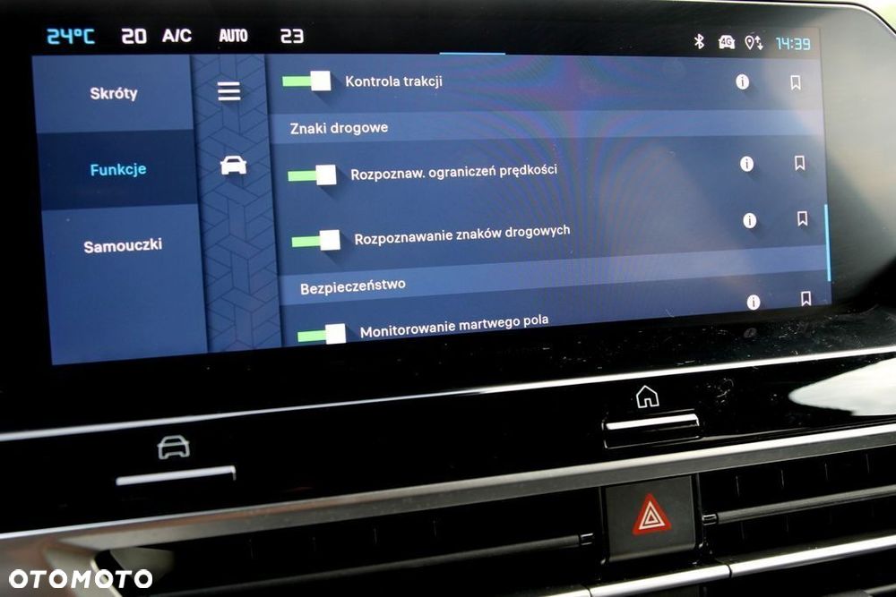 Citroën C4X 1.2 PureTech Max S&S EAT8 - 26