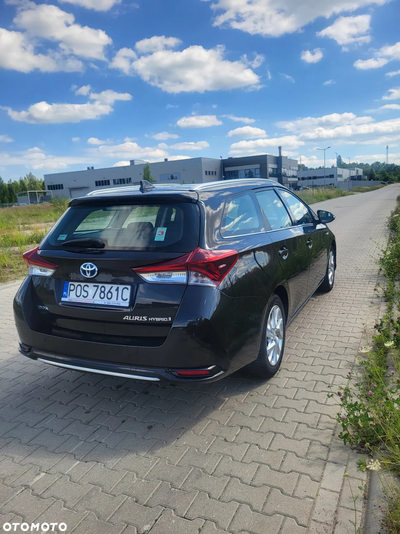 Toyota Auris 1.8 VVT-i Hybrid Automatik Comfort - 5