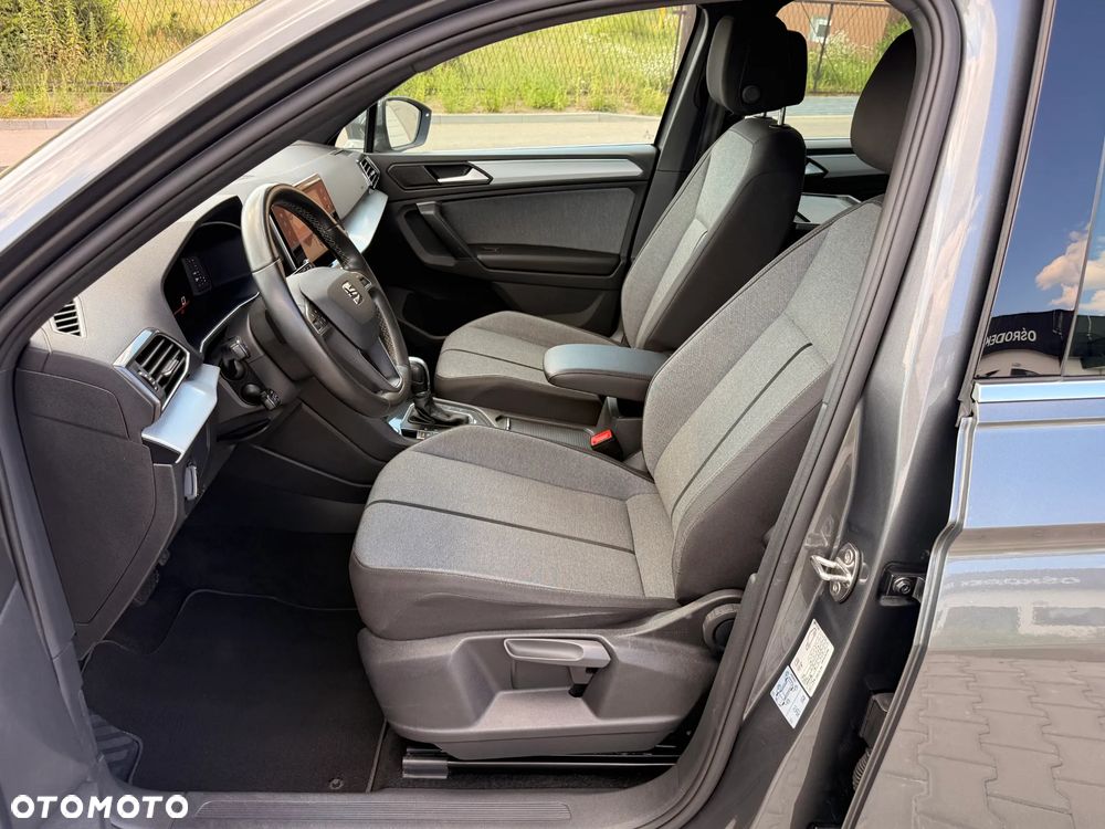 Seat Tarraco 2.0 TDI Style S&S 4Drive DSG - 21