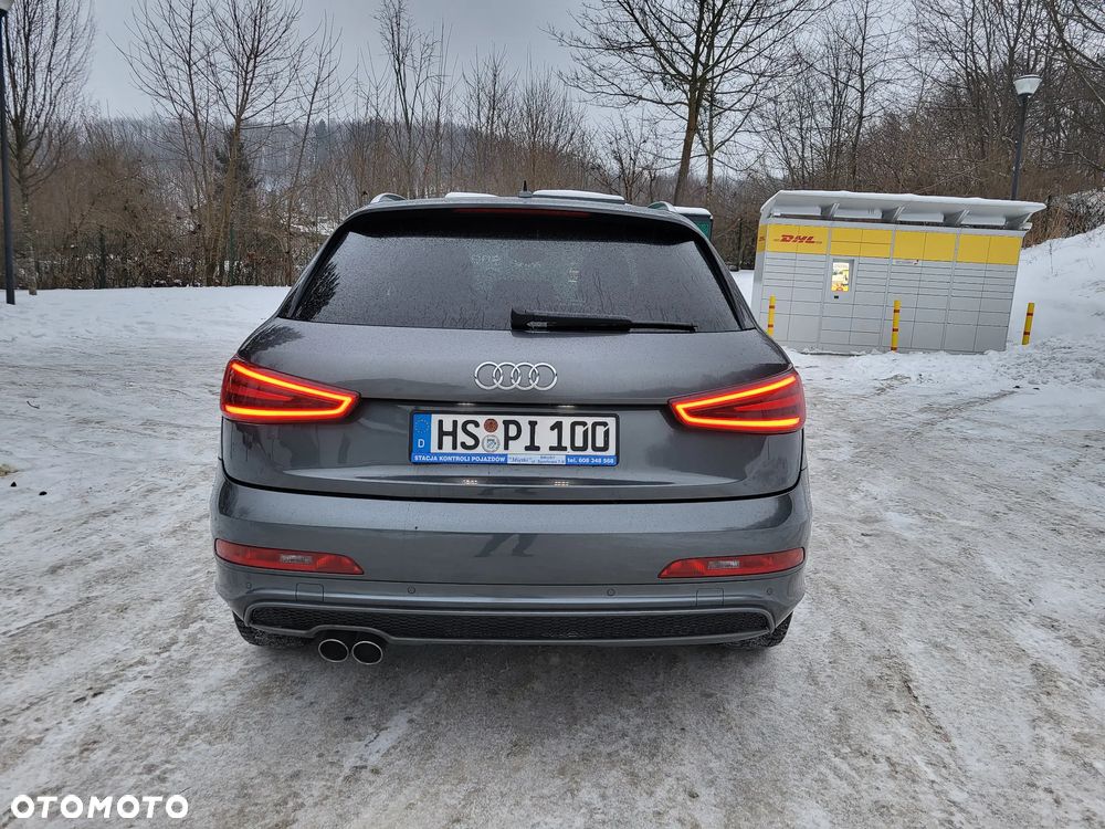 Audi Q3 2.0 TDI Quattro S tronic - 9