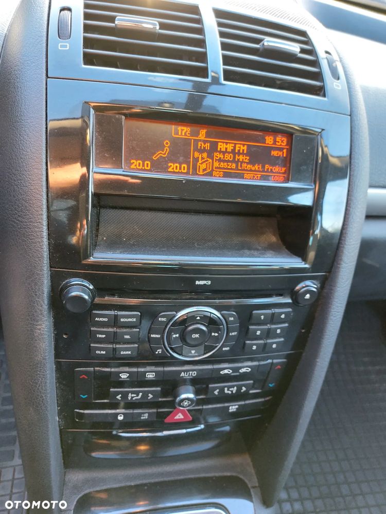 Peugeot 407 2.0 HDI Intense - 8