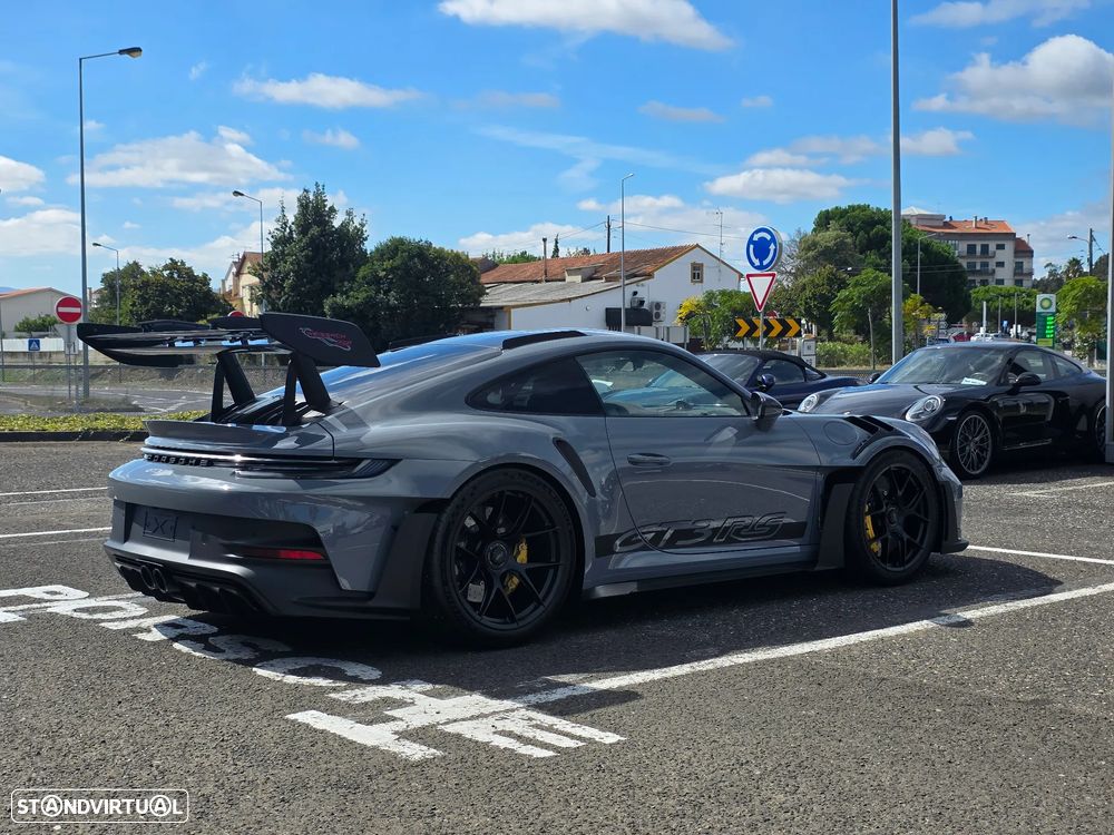 Porsche 911 (992) GT3 RS - 7