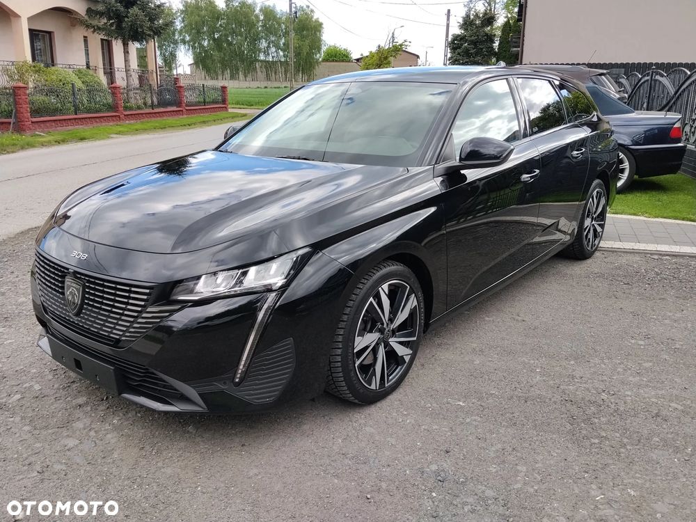 Peugeot 308 BlueHDi 130 EAT8 Allure - 3