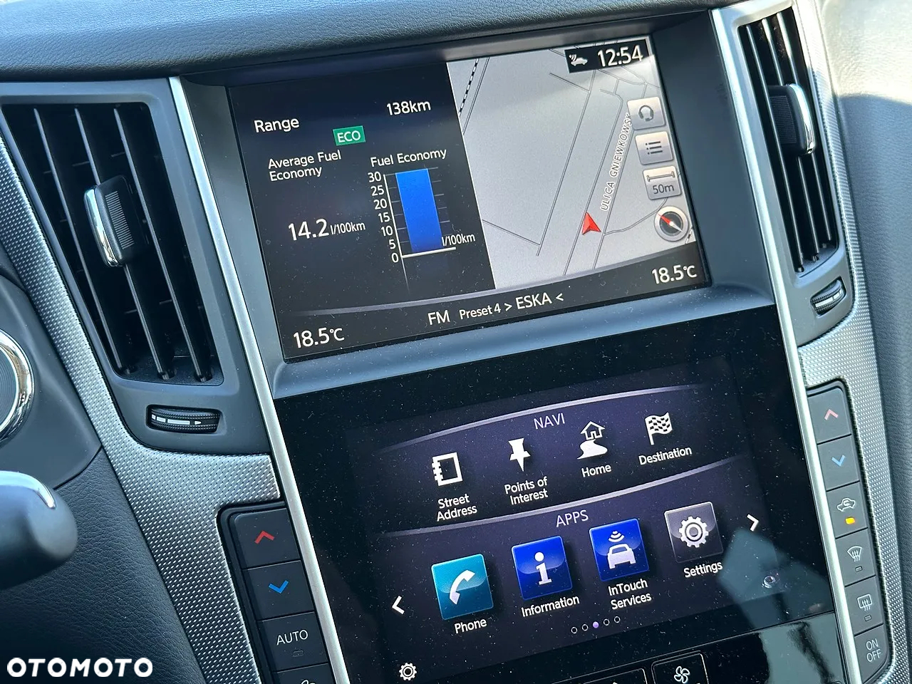 Infiniti Q50 2.0t Premium - 20