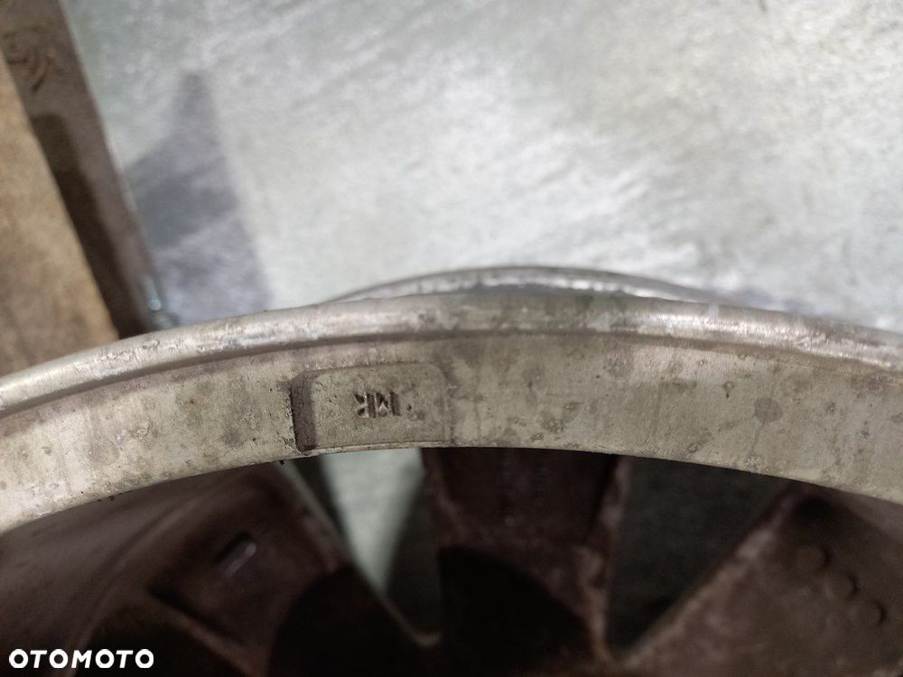 FELGI ALUMINIOWE KOMPLET 17 CITROEN C3 7844-E - 11