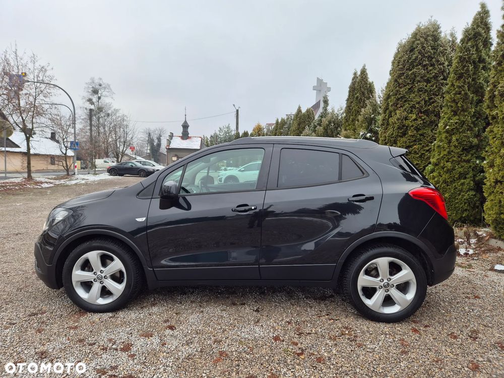 Opel Mokka 1.6 ecoFLEX Start/Stop Edition - 23