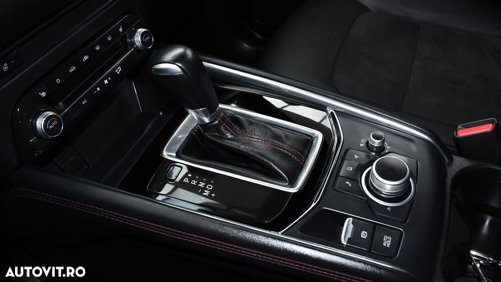 Mazda CX-5 SKYACTIV-D 184 SCR AWD Aut. Homura - 11