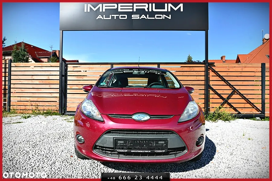 Ford Fiesta 1.25 Ambiente - 6