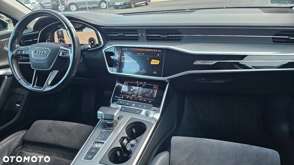 Audi A6 Avant 40 TDI mHEV Sport S tronic - 26