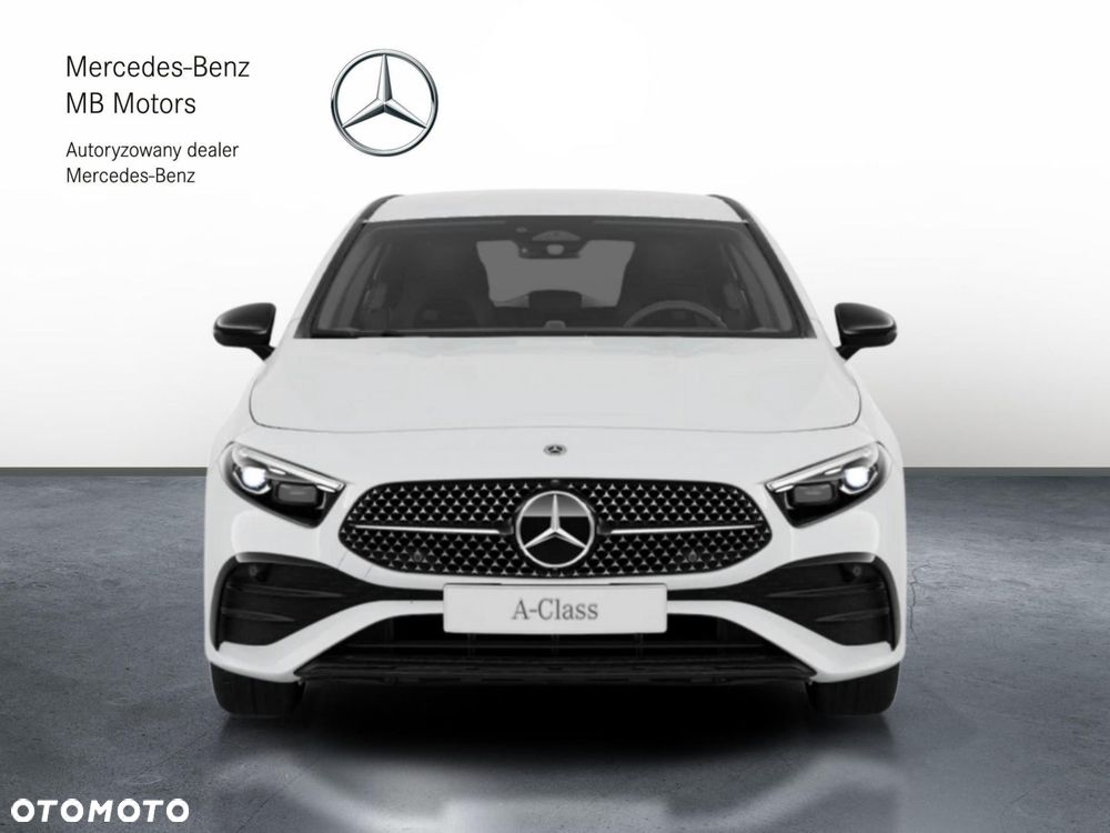 Mercedes-Benz Klasa A - 7