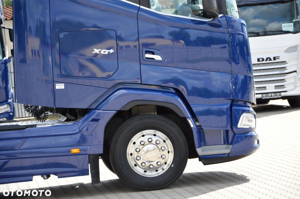 DAF XG+ 530 / ZF INTARDER / SALONKA / KLIMA POST / FULL LED / ALUFELGI / KONTRAKT - 10