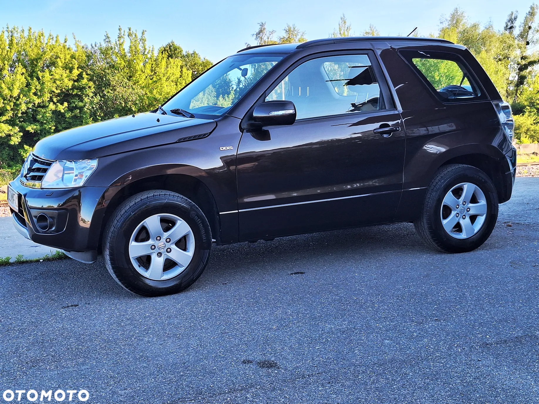 Suzuki Grand Vitara - 12