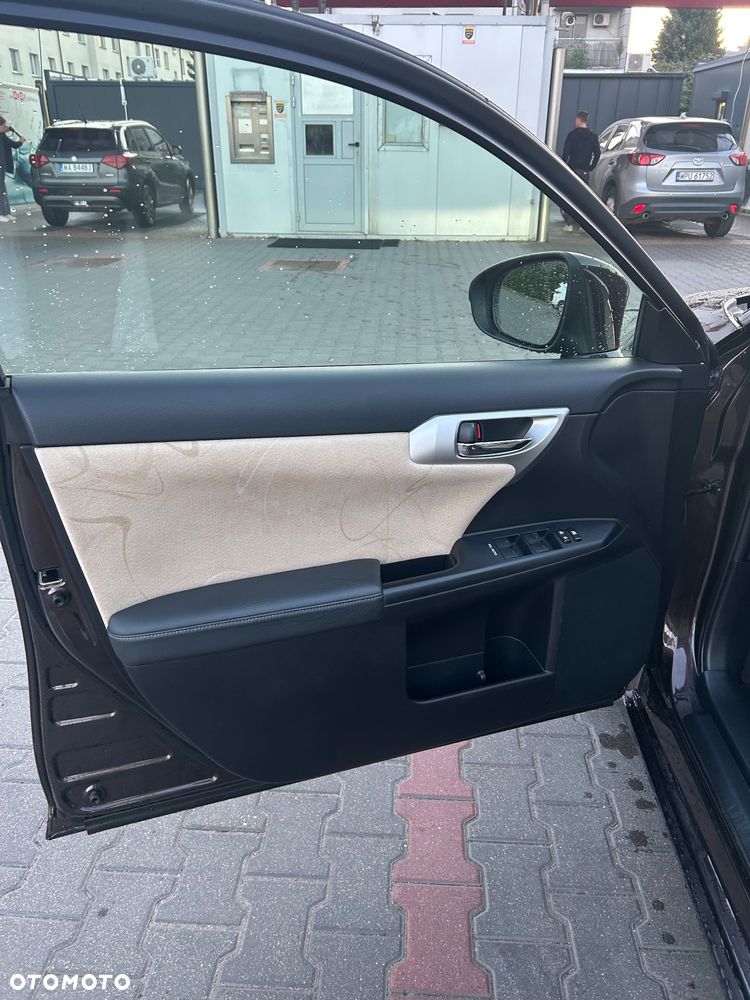 Lexus CT 200h Elegance - 10