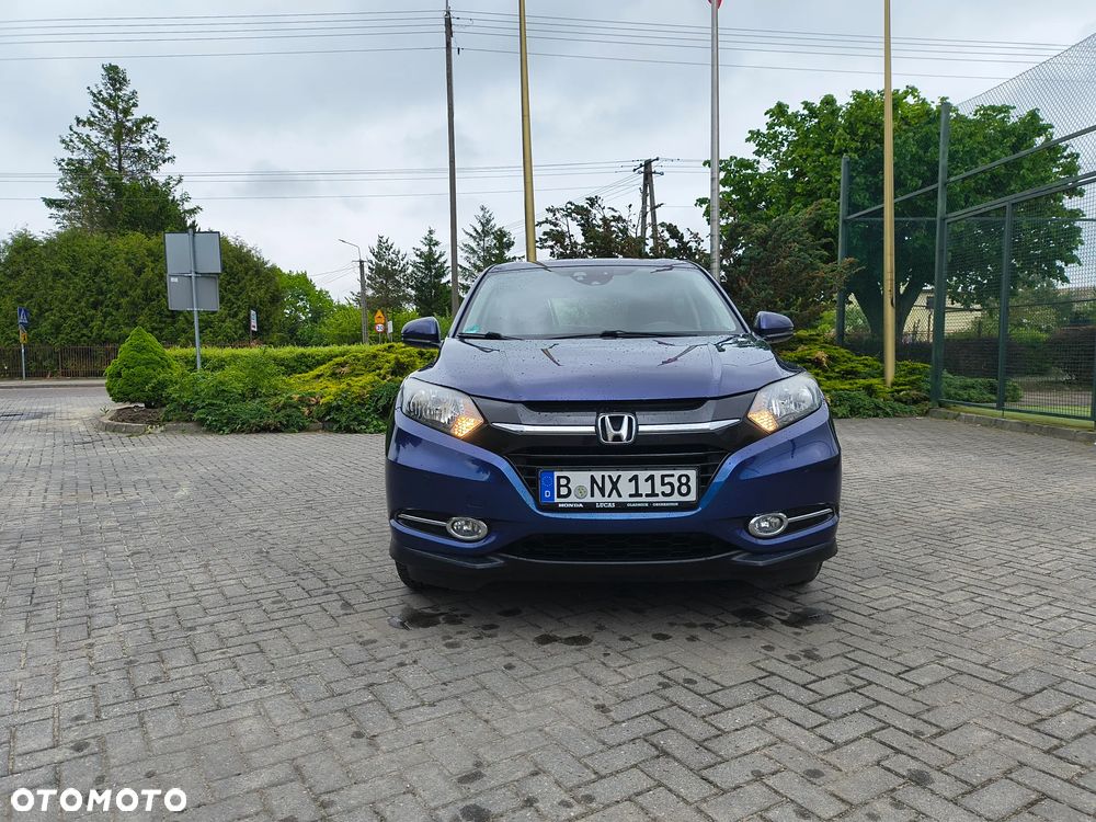 Honda HR-V 1.5 i-VTEC Elegance - 34