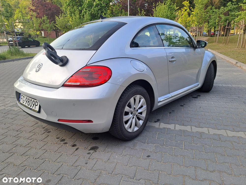 Volkswagen Beetle 1.2 TSI - 7
