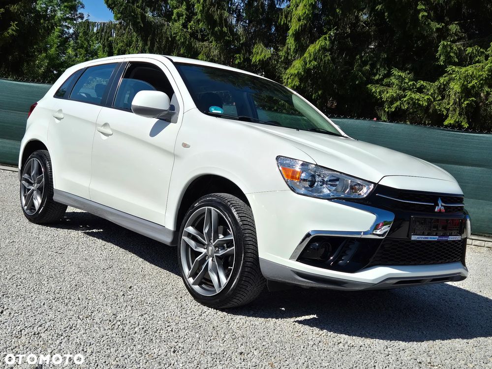 Mitsubishi ASX 1.6 ClearTec 2WD Basis - 2