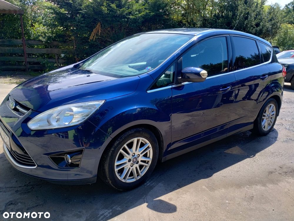 Ford C-MAX - 1