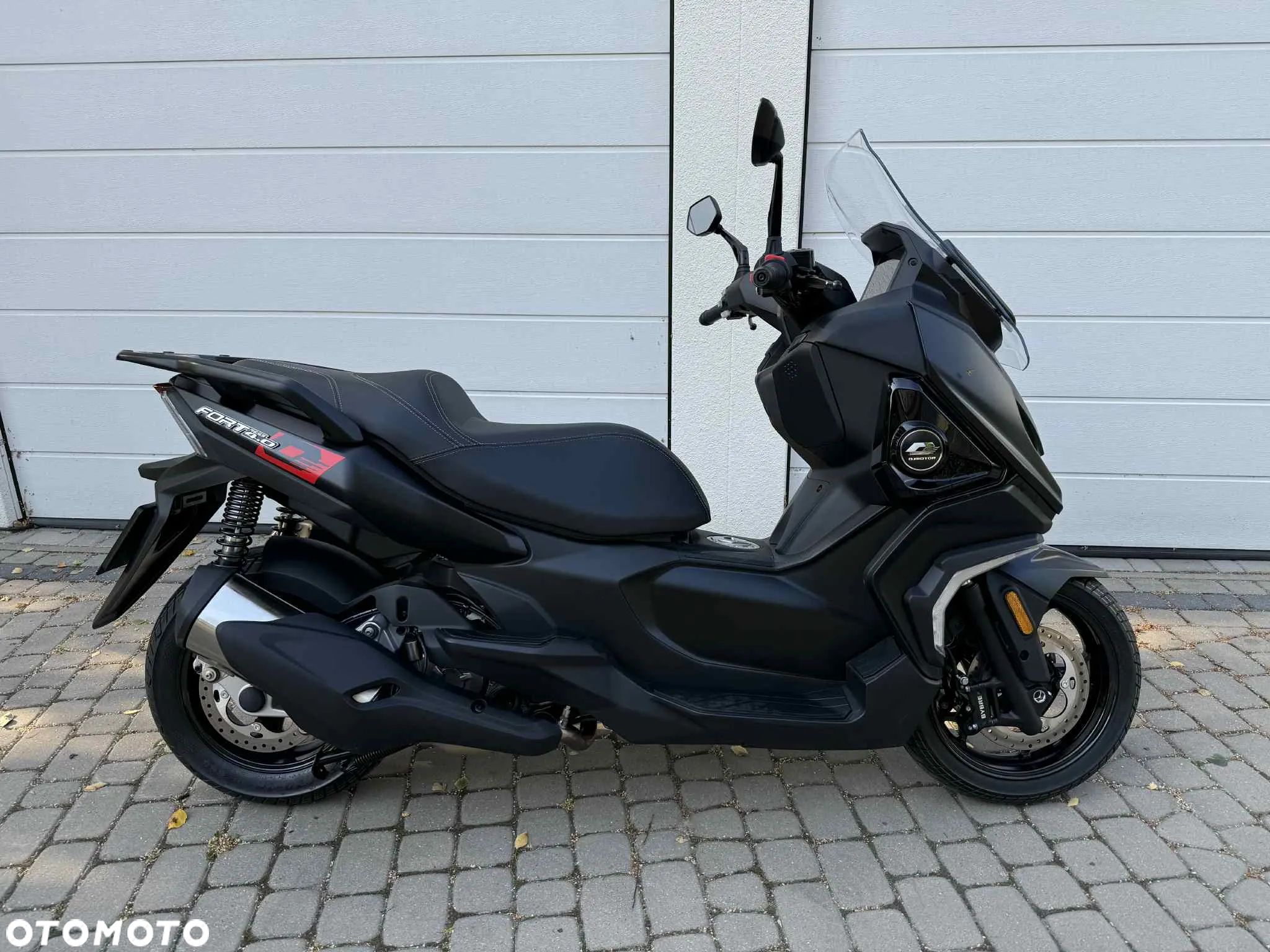 QJMOTOR FORT 350 - 1