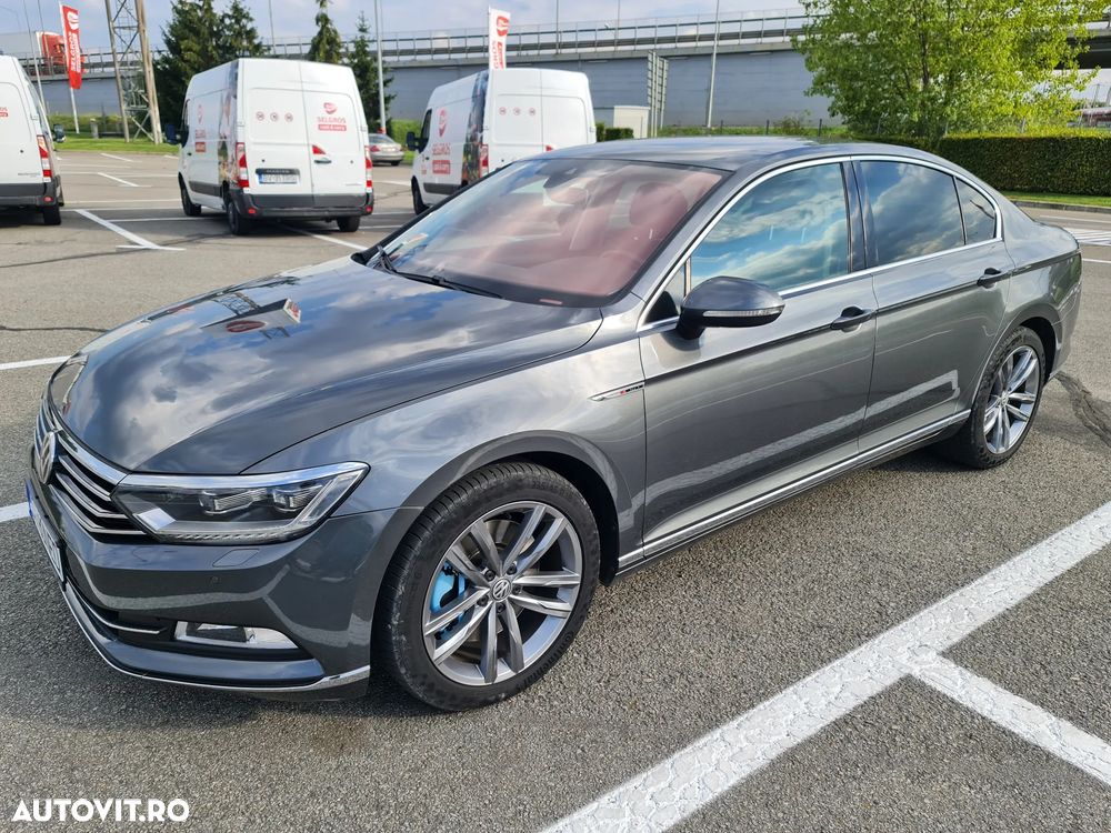 Volkswagen Passat 2.0 TDI DSG 4Motion Highline - 1