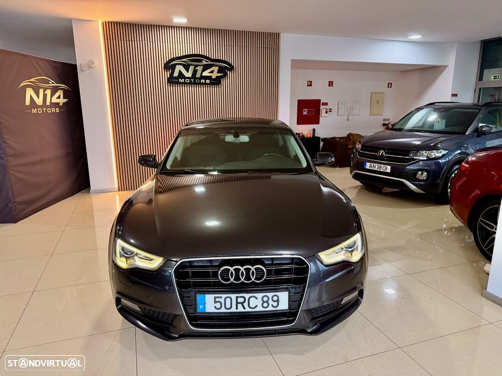 Audi A5 Sportback 2.0 TDi DPF - 31