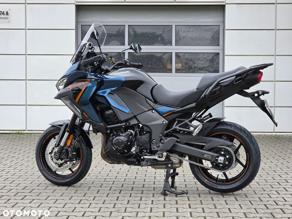 Kawasaki Versys 1000 - 15
