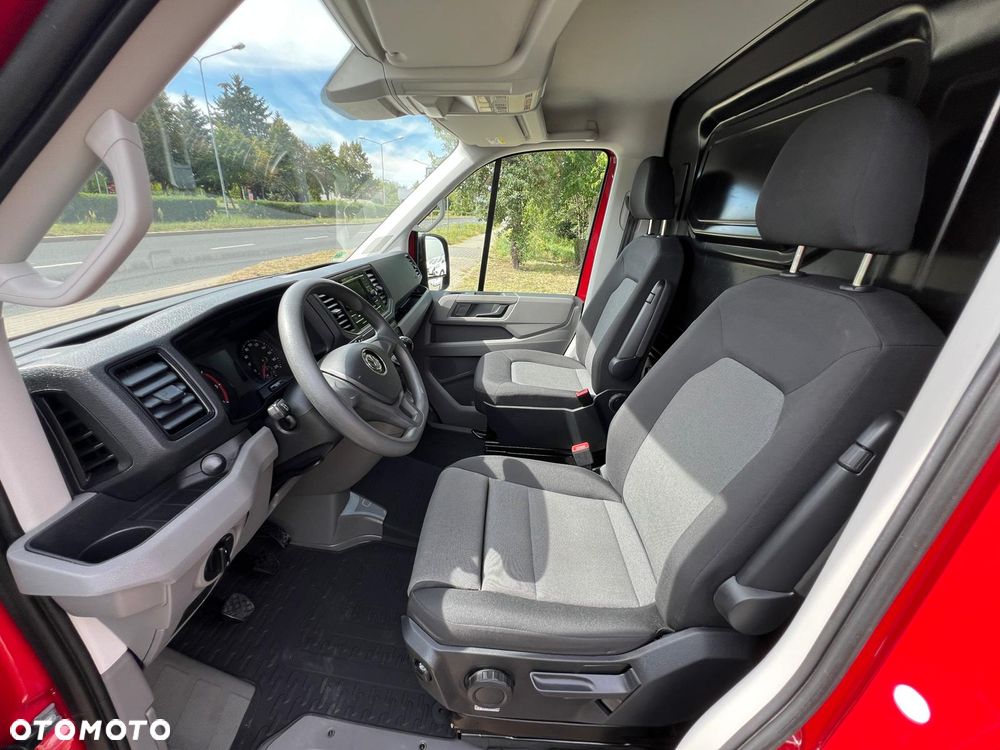 Volkswagen CRAFTER 2,0 TDI ZABUDOWA WARSZTATOWA WURTH / SERWIS ASO VW / FABRYCZNY LAKIER - 38