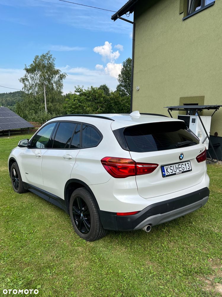 BMW X1 sDrive18i - 4