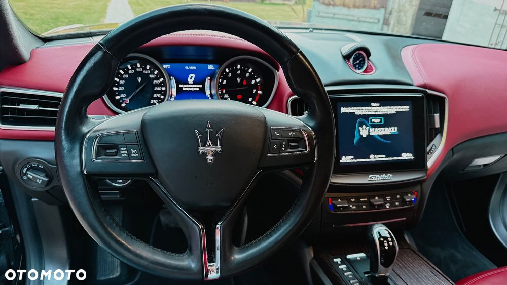 Maserati Ghibli Automatik S Q4 - 10