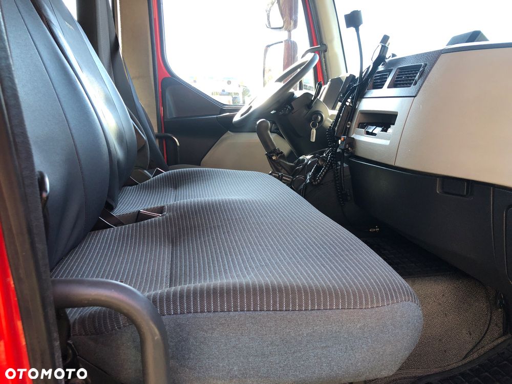 Volvo FL 240  POMOC DROGOWA LAWETA HOLOWNIK - 23