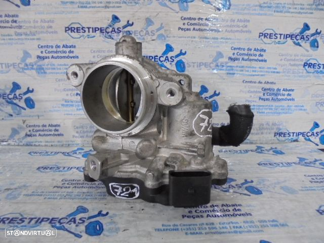Corpo Borboleta 04L128059AA AUDI A1 SPORTBACK 8X FASE 2  2017 1.6TDI 115CV 5P PRETO - 5