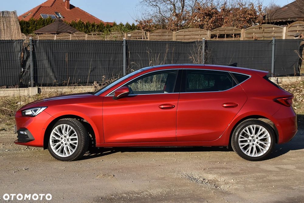 Seat Leon 1.5 TSI ACT OPF Xcellence Plus - 4