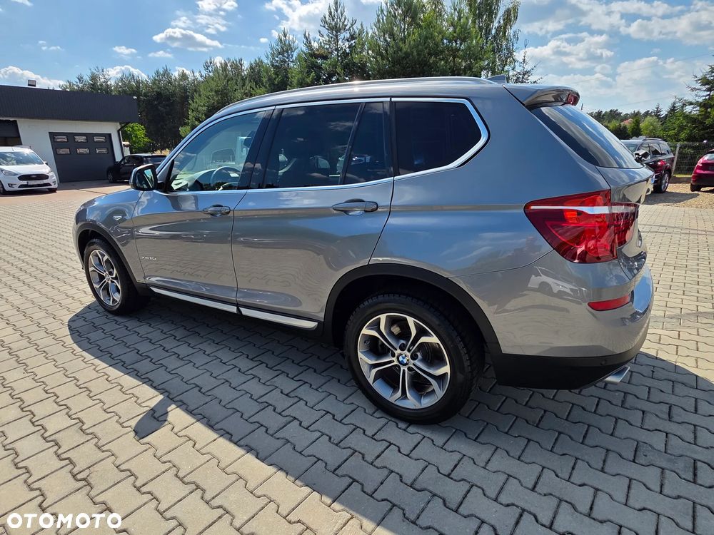 BMW X3 - 7