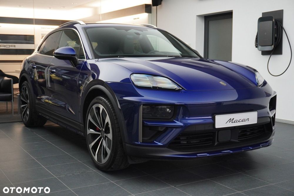 Porsche Macan - 4