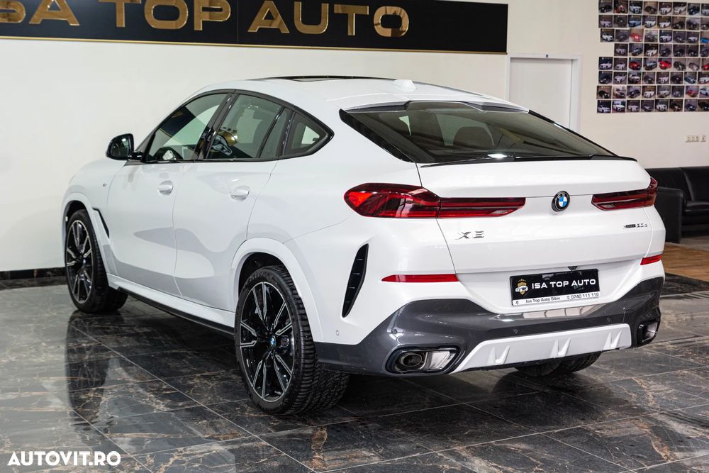 BMW X6 xDrive30d M Sport - 38