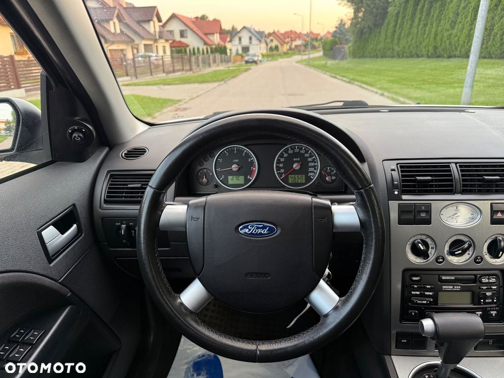 Ford Mondeo - 6