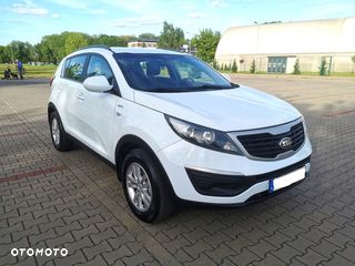 Kia Sportage 2.0 CRDI 4WD Vision