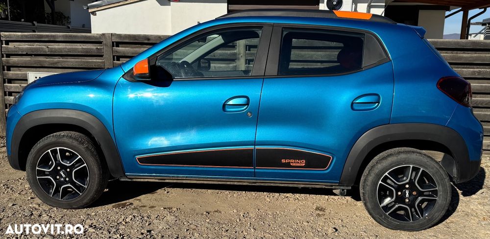 Dacia Spring ESSENTIAL - 4