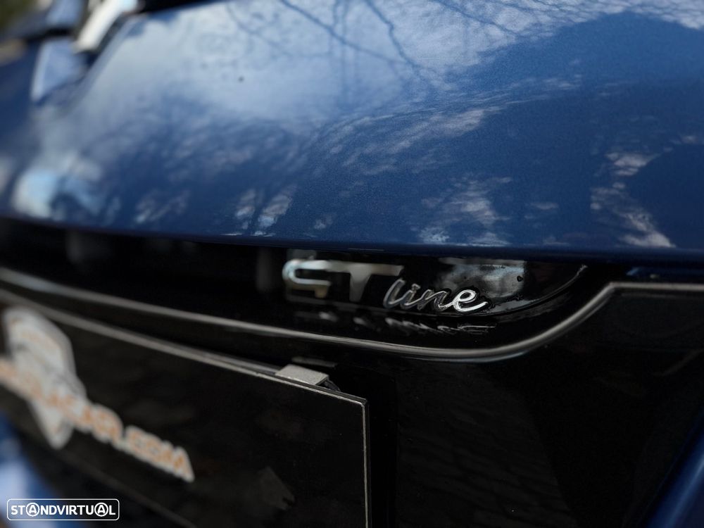 Renault Mégane Coupe 1.5 dCi GT Line - 8