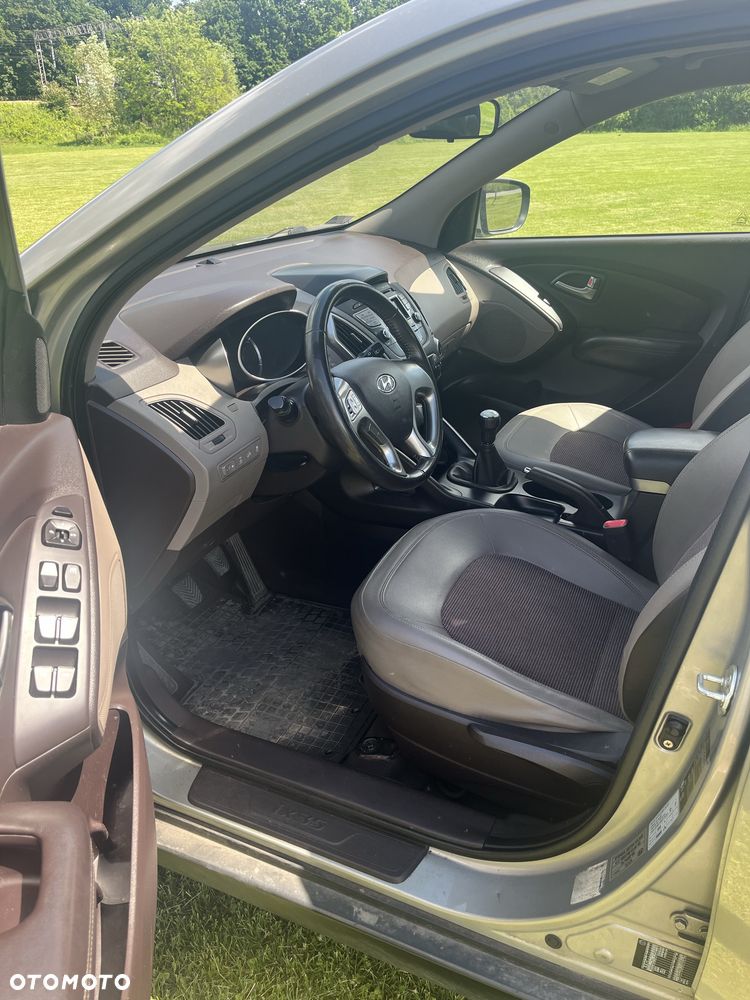Hyundai ix35 - 6