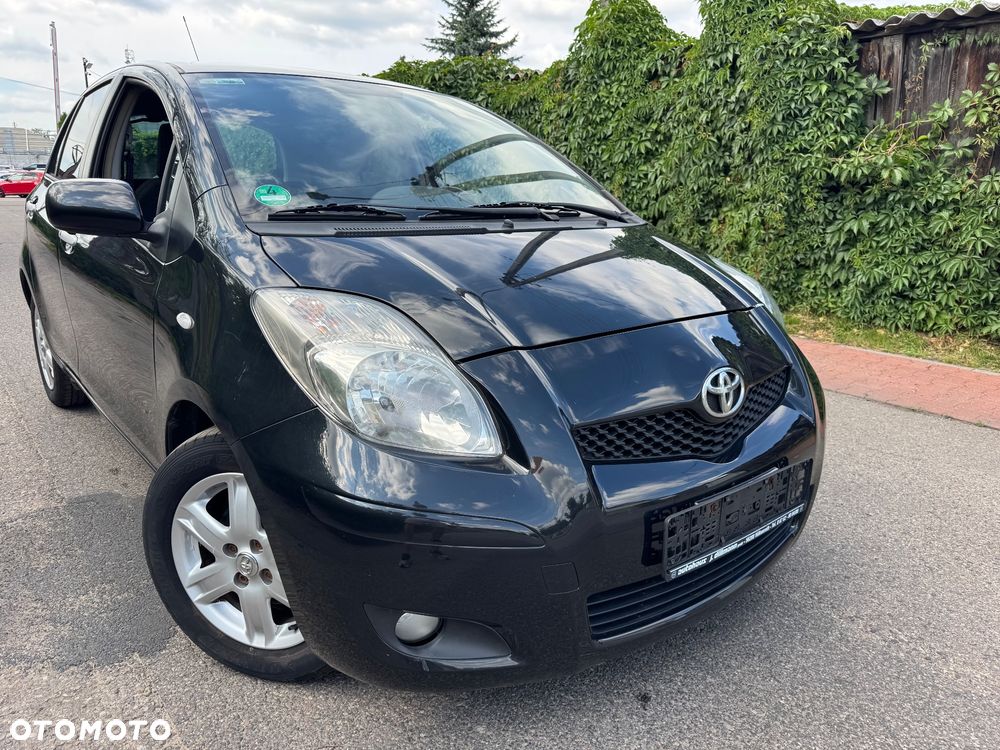 Toyota Yaris 1.33 VVT-i Executive - 2