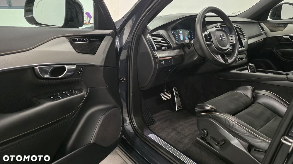 Volvo XC 90 B5 D AWD Geartronic RDesign - 5