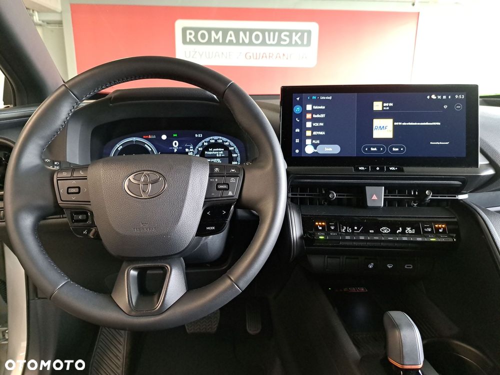 Toyota C-HR - 20
