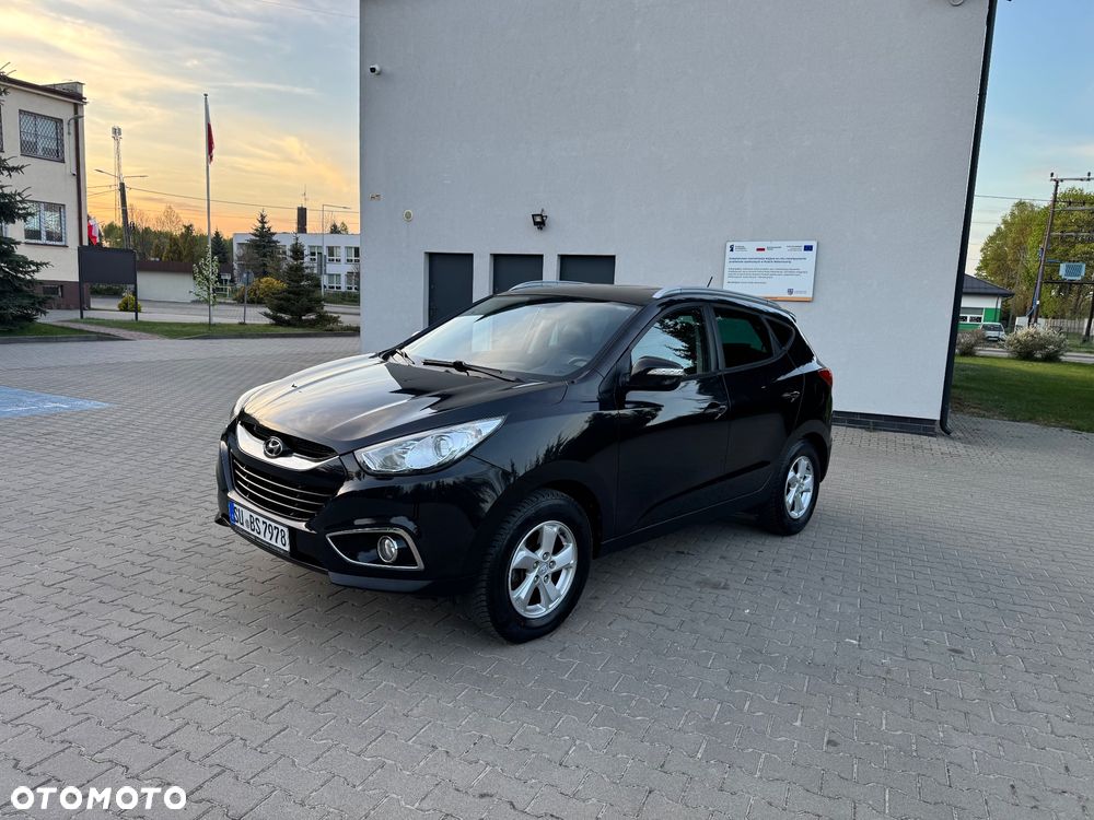 Hyundai ix35 1.7 CRDi 2WD 5 Star Edition - 1