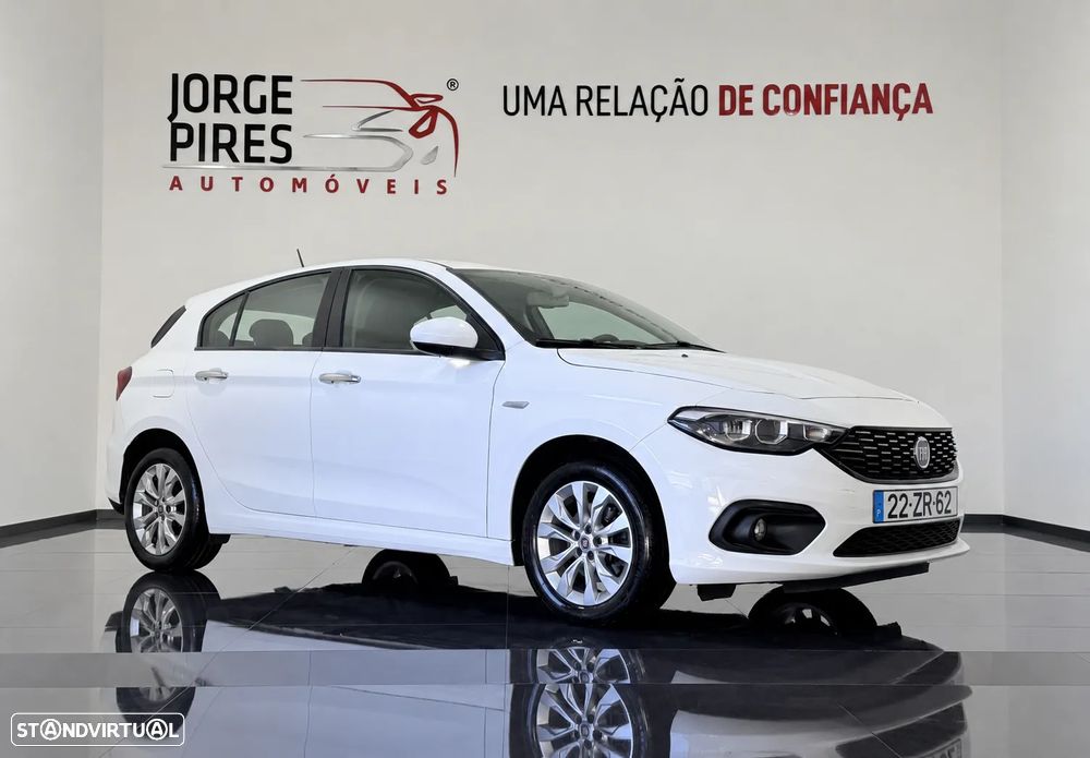 Fiat Tipo 1.3 M-Jet Lounge - 3