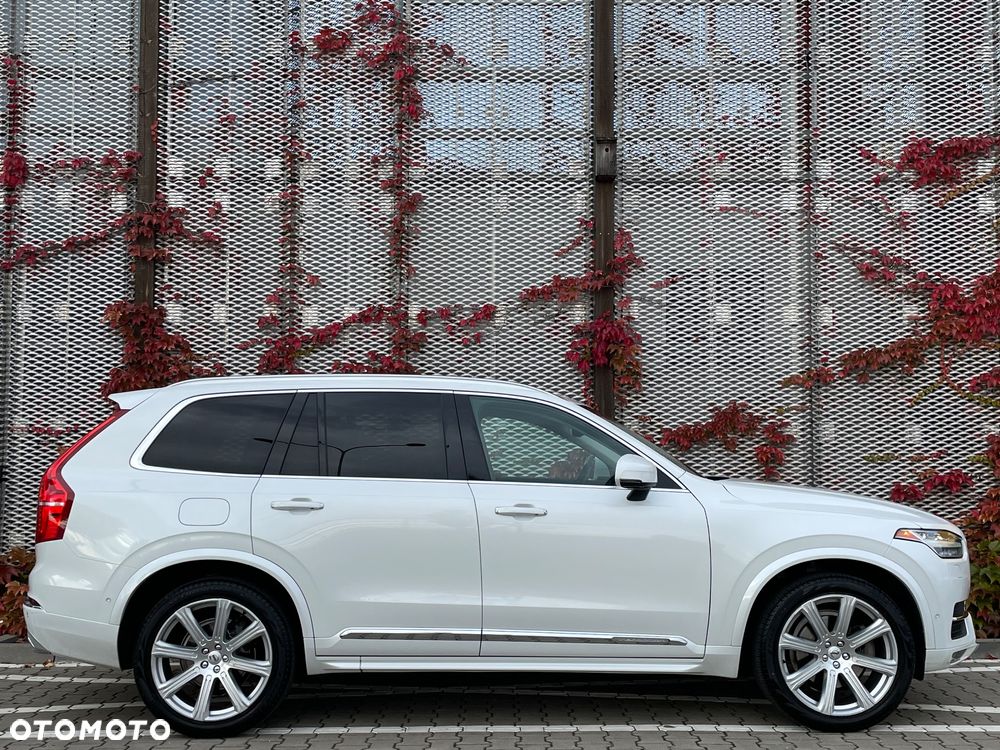 Volvo XC 90 T6 AWD Inscription 7os - 6